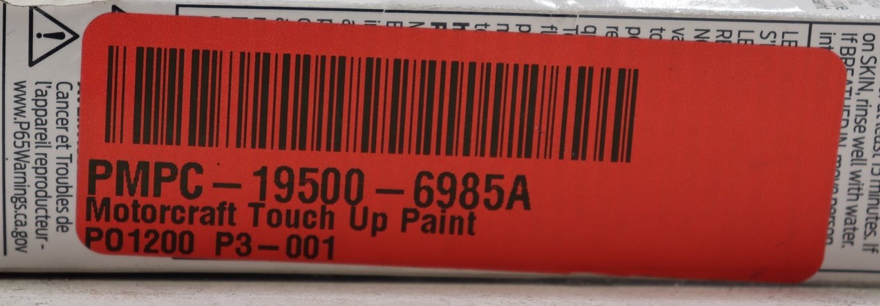 NEW Motorcraft Touch Up Paint Pen Arizona Beige Paint Code AQ PMPC-19500-6985A