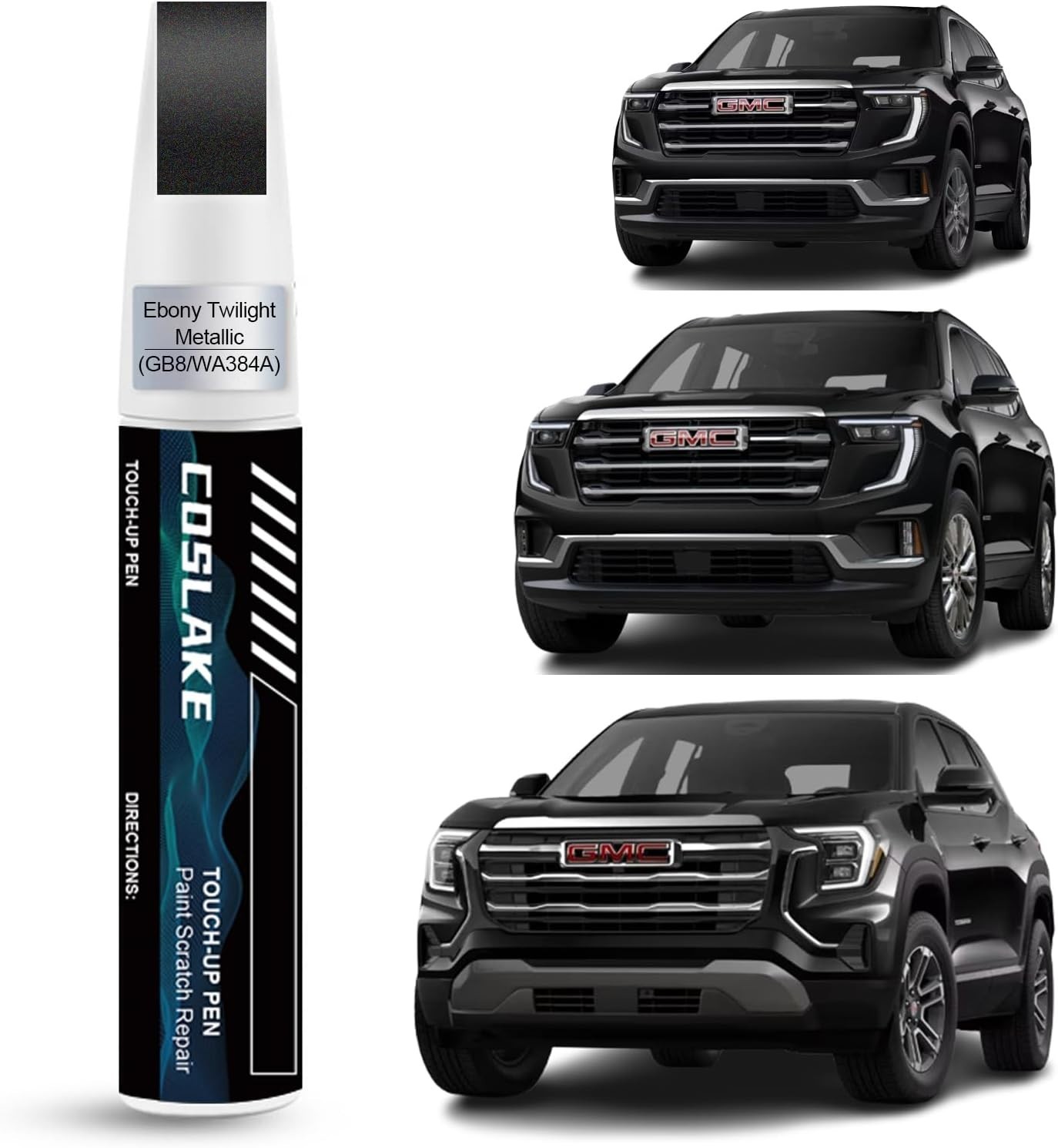 12ml GMC Scratch Repair Paint – Fast-Drying, Color-Matched for Terrain & Acadia