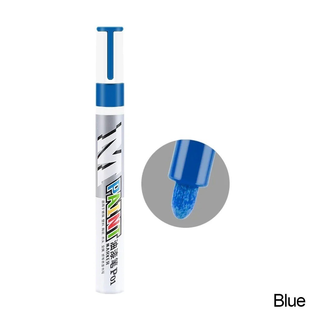 Car Scratch Repair Pen Auto Touch Up Paint Pen Fill Remover Vehicle Tyre Paint