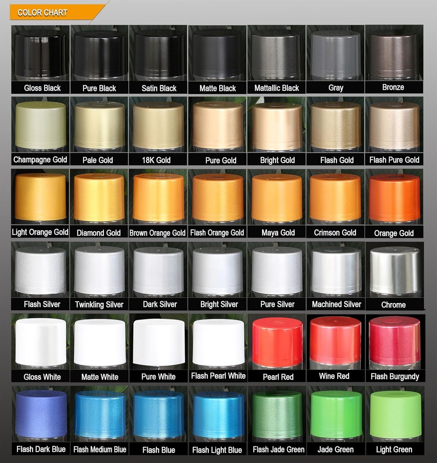 10oz High Durability Metallic Silver Wheel Paint – Brilliant Finish for Anywhere