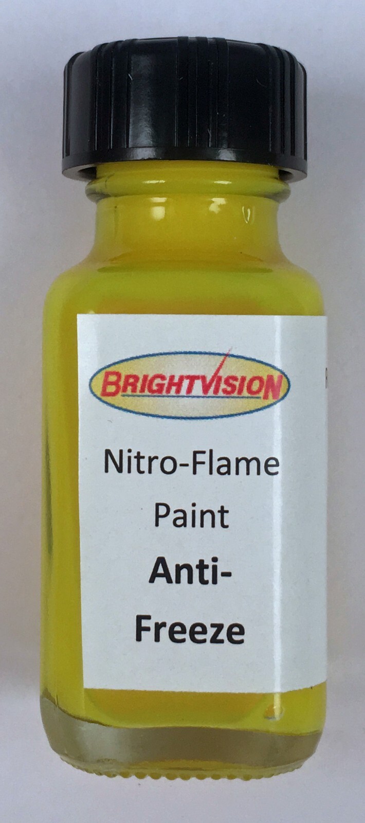 Brightvision Nitro-Flame Redline Restoration and Custom Paint