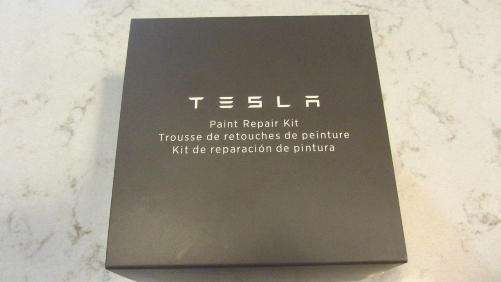 NEW Tesla Paint Repair Kit – Midnight Silver Metallic PMNG – OEM 9000002-NG-A