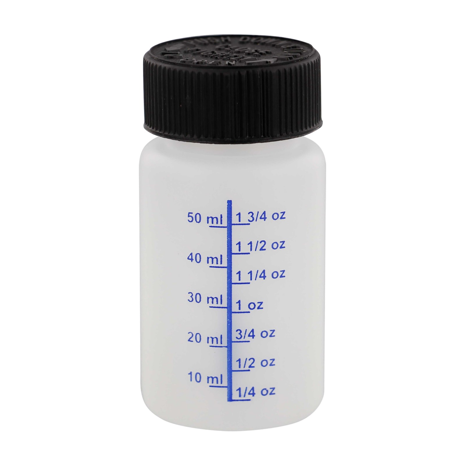 100 – 60 ml Paint Touch Up Bottles with Child Safety Lids, Auto Car House Paint