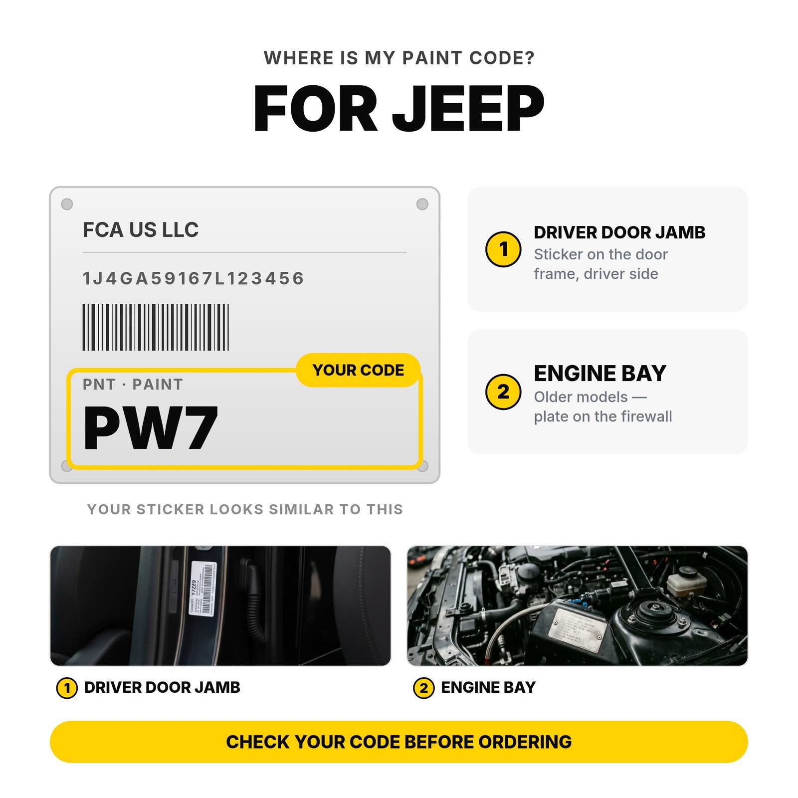 Touch Up Paint For Jeep Journey PBP Blue Full Kit Professional Chip Fix Kit