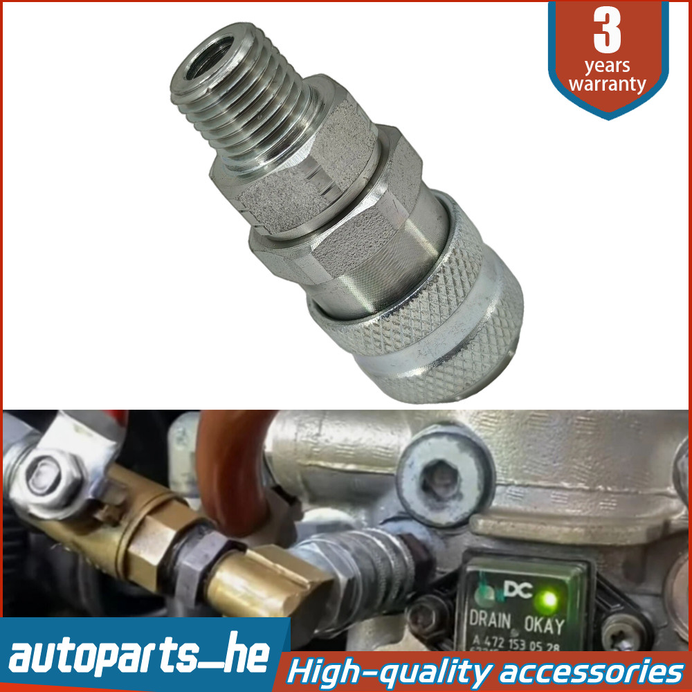Replace for 5869-1 & J-47912-QC Fuel System Coupler Fitting Tool for Detroit US