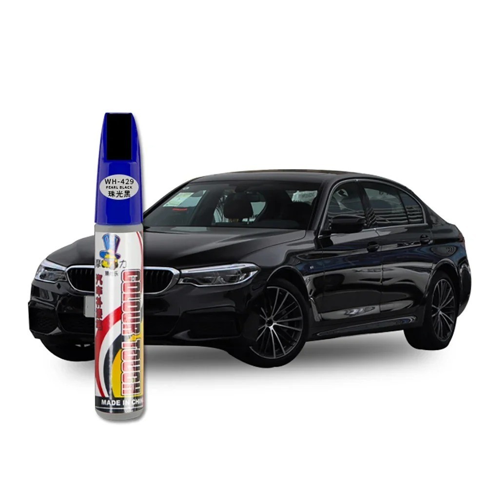 13 Colors – Car Touch Up Paint Pen/Brush Scratch Repair Marker Automotive Paint