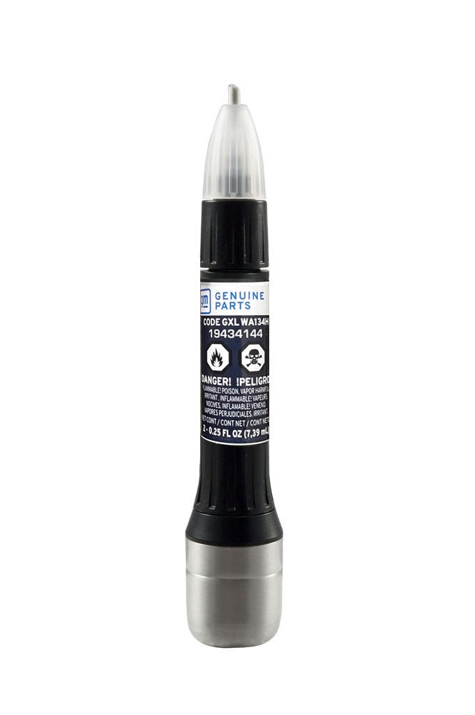 2025-2026 Corvette C8 GM OEM Touch Up Paint Bottle Hysteria Purple GXL WA134H