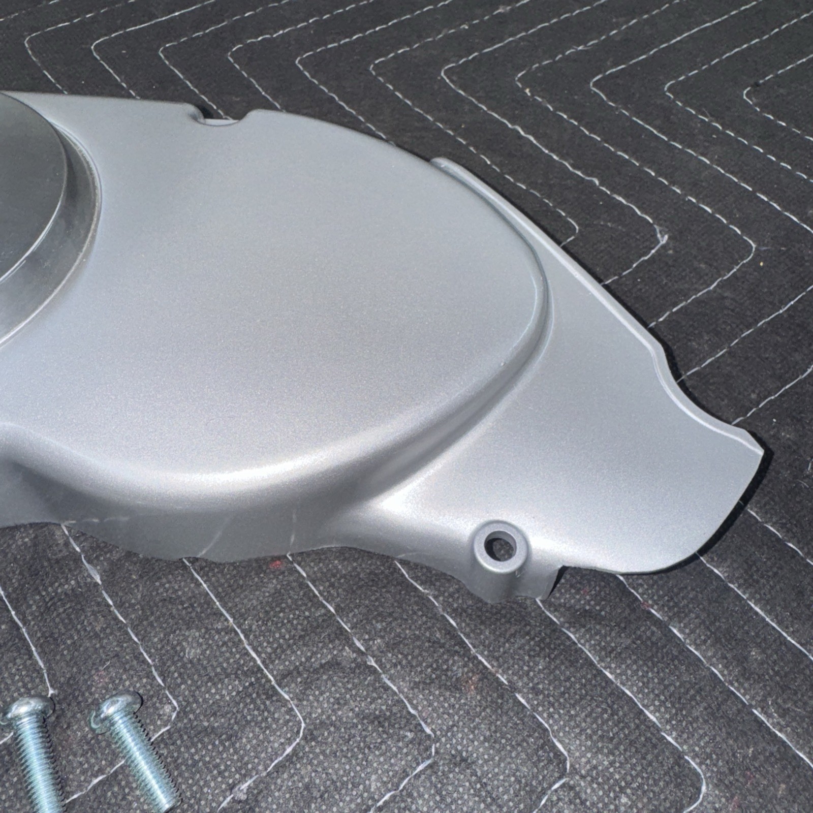 Honda Cloud Silver Aerosol Spray Max Spray Paint Can
