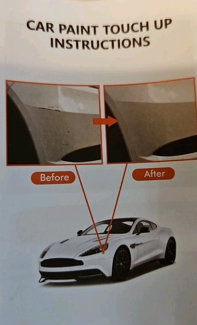 1oz Single Stage Touch Up Paint For 2020 – 2025 Subaru Ascent Legacy BRZ