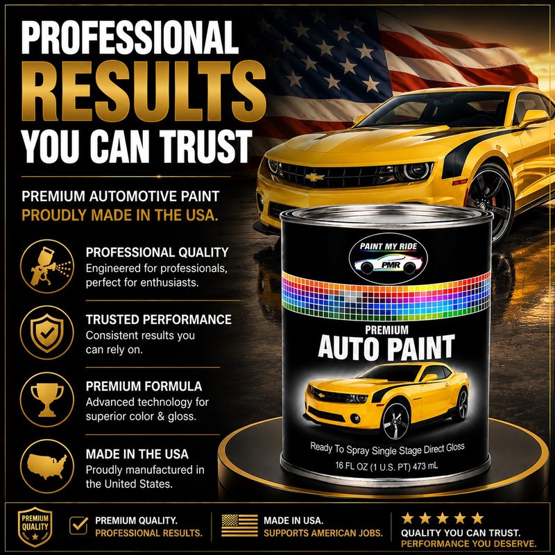 RTS SS Dir Gls Paint Pint for 1997 Ford Pacific Gas and Electric Blue MX7001687