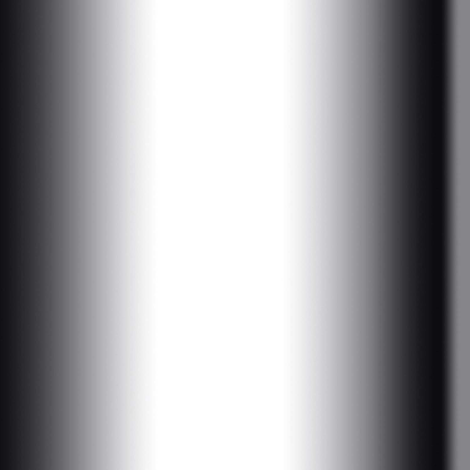 Perfect Match Automotive Spray Paint – Universal Chrome – 8 oz. Aerosol Can