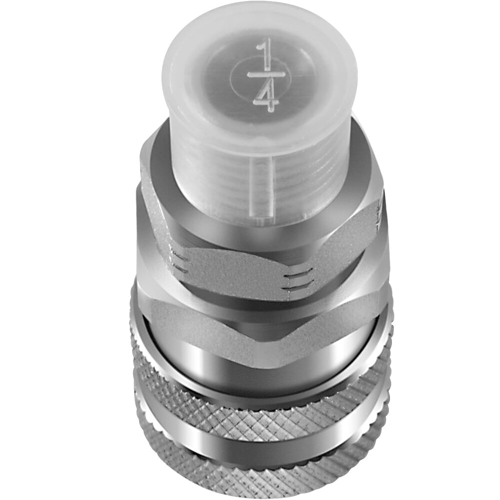 Fuel System Coupler Fitting J-47912-QC 5869-1 For Detroit Diesel S60 Cummins