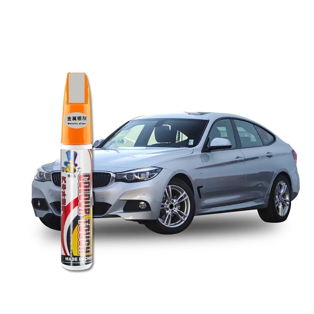 13 Colors – Car Touch Up Paint Pen/Brush Scratch Repair Marker Automotive Paint
