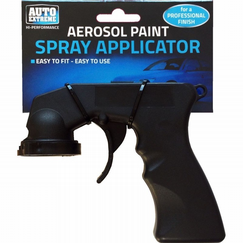 Aerosol Paint Spray Apploicator Gun Trigger Professional Finish