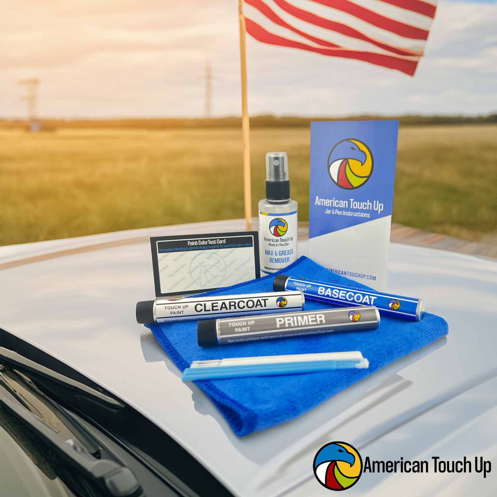TOYOTA – OEM Automotive Touch Up Paint Pen & Pen Kits *SELECT YOUR COLOR CODE*