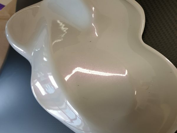 DEEPEST AUBERGINE GHOST PEARL 500ML PROFESSIONAL GRADE PAINT – FREE REDUCER