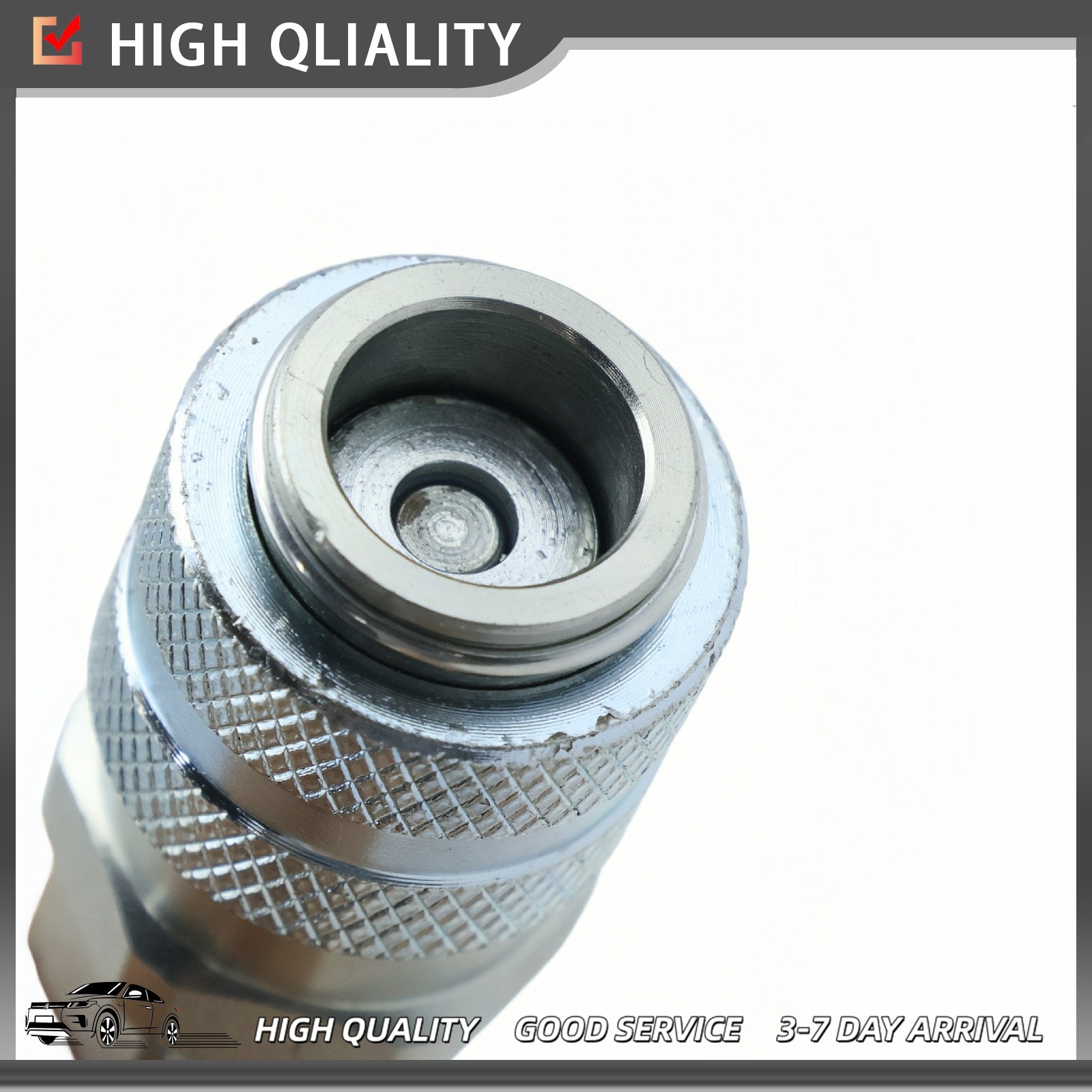 J-47912-QC 5869-1 Fuel Line Coupler Release Tool Component For Caterpillar