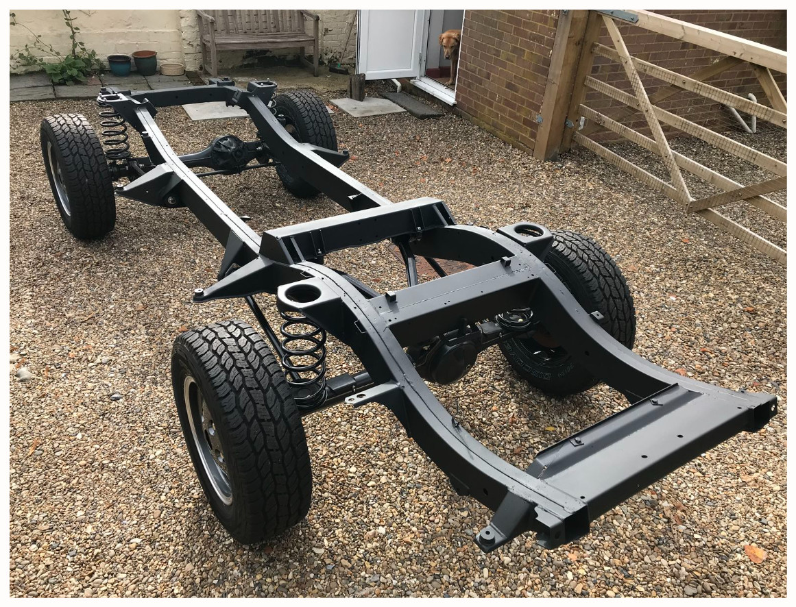 Satin Black Frame Chassis Spray Paint, Hard Surfaces Rust Salt Resistant Coating