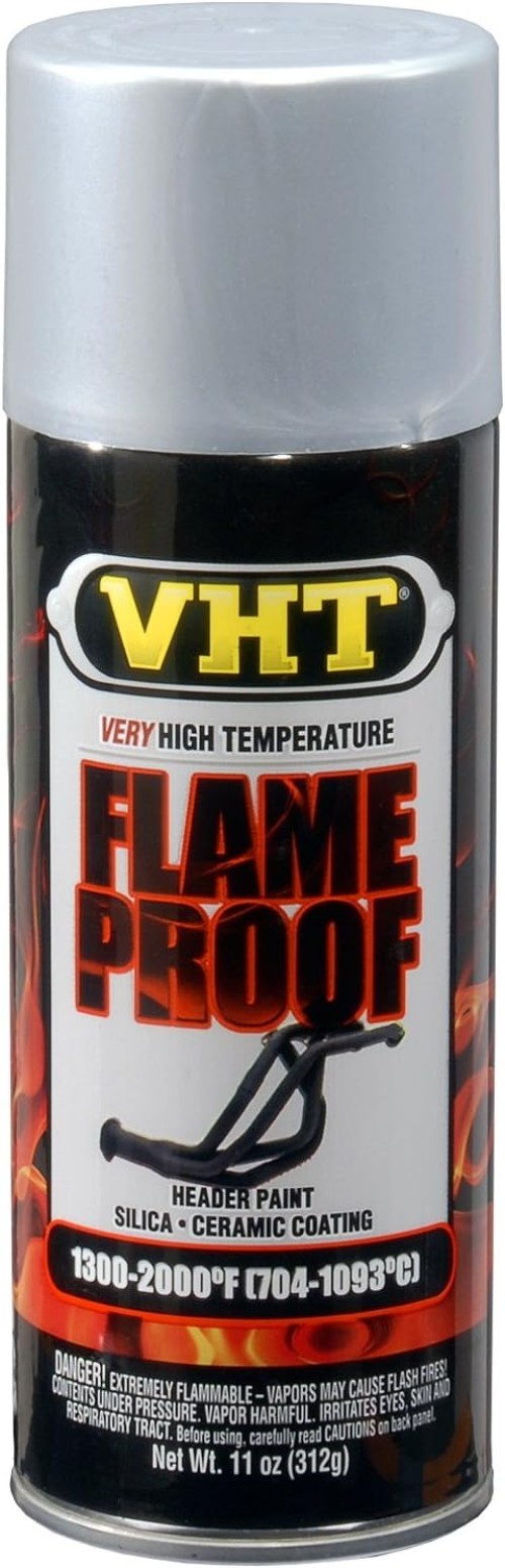 Automotive Exhaust Coating – Extreme Heat Resistance