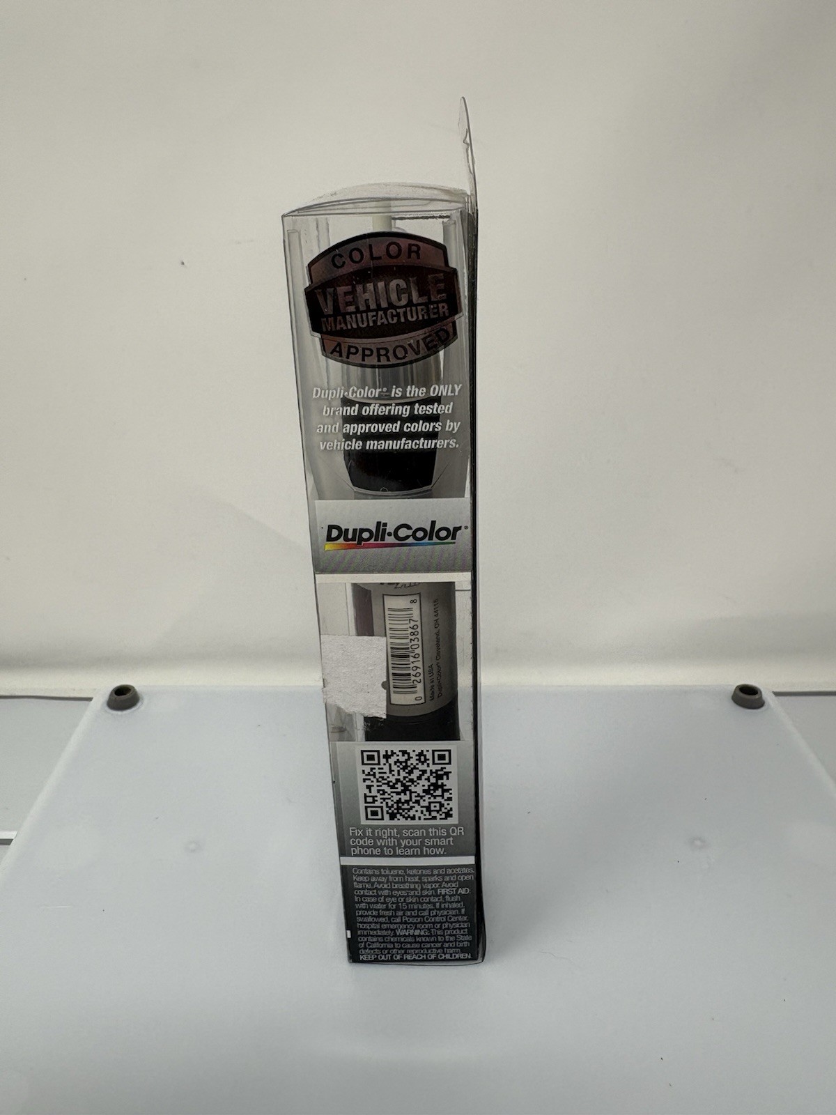 Dupli•Color: Scratch Fix All In 1 – Nissan A15 Sparkle Red ANS 0600
