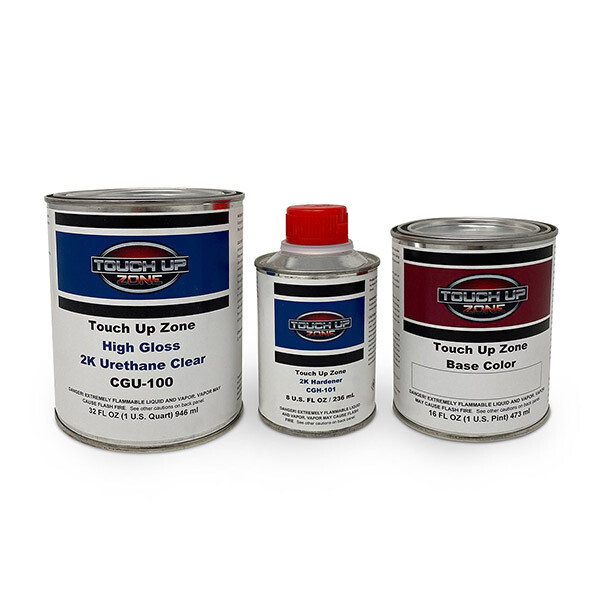 Genuine Ford OEM Touch-Up Paint – OEM Color and Quantity Selection