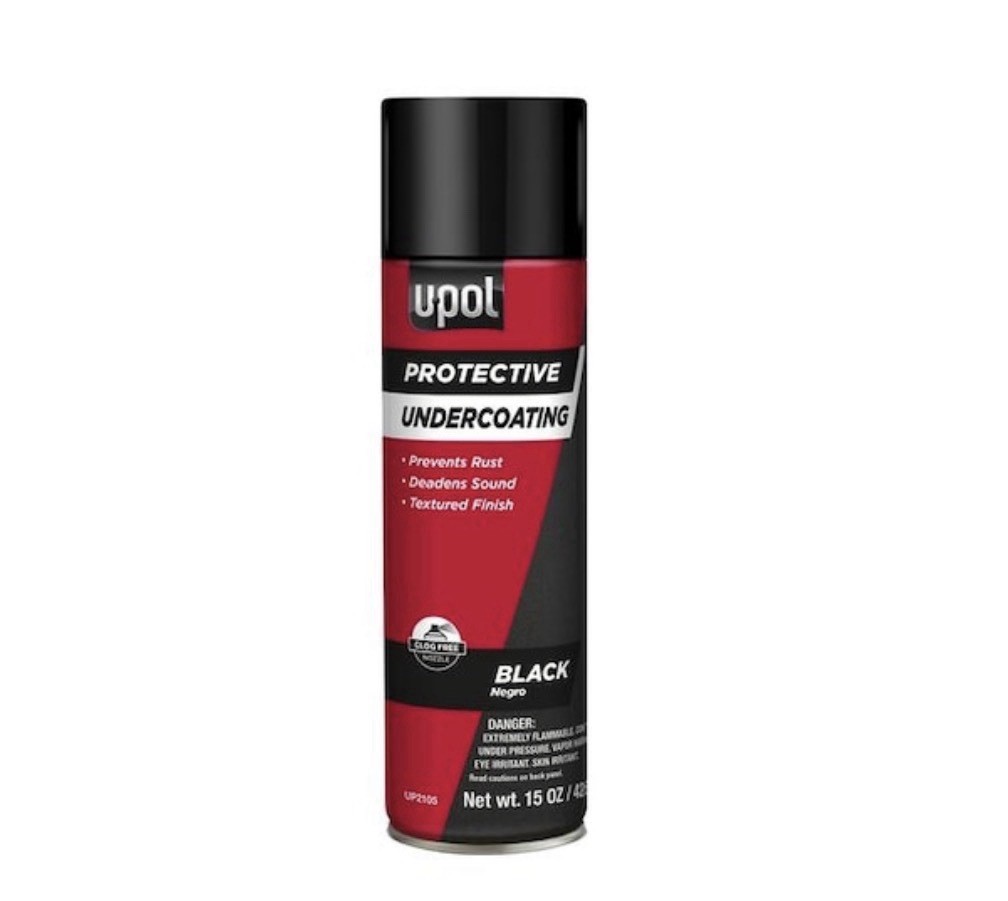 U-POL Protective Underbody Coating 15oz