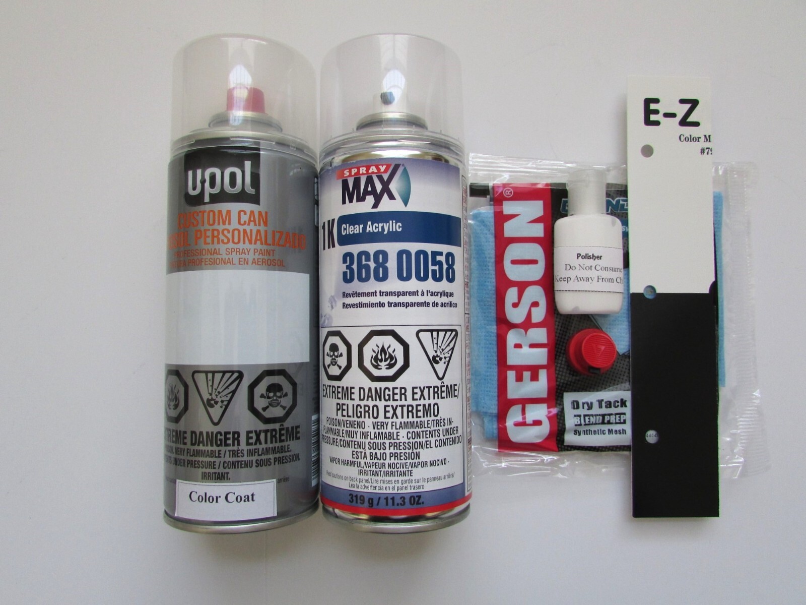 Wide Angle Valspar Spray Can Paint For 2014 – 2017 Kia Soul