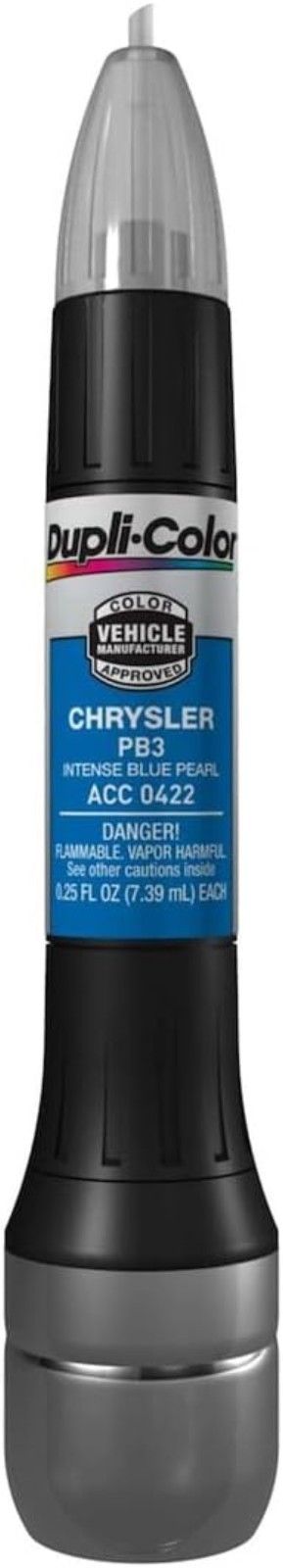 Waterproof Intense Blue Pearl Touch-Up Paint – Chip & Rust Resistant Solution
