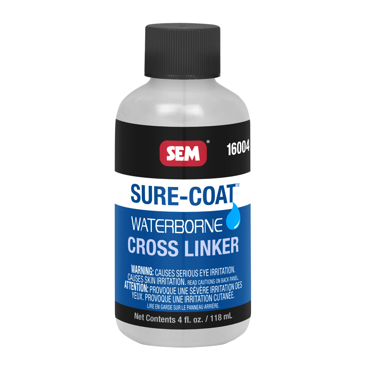 SEM 16004 Sure-Coat Cross Linker – 4 oz.