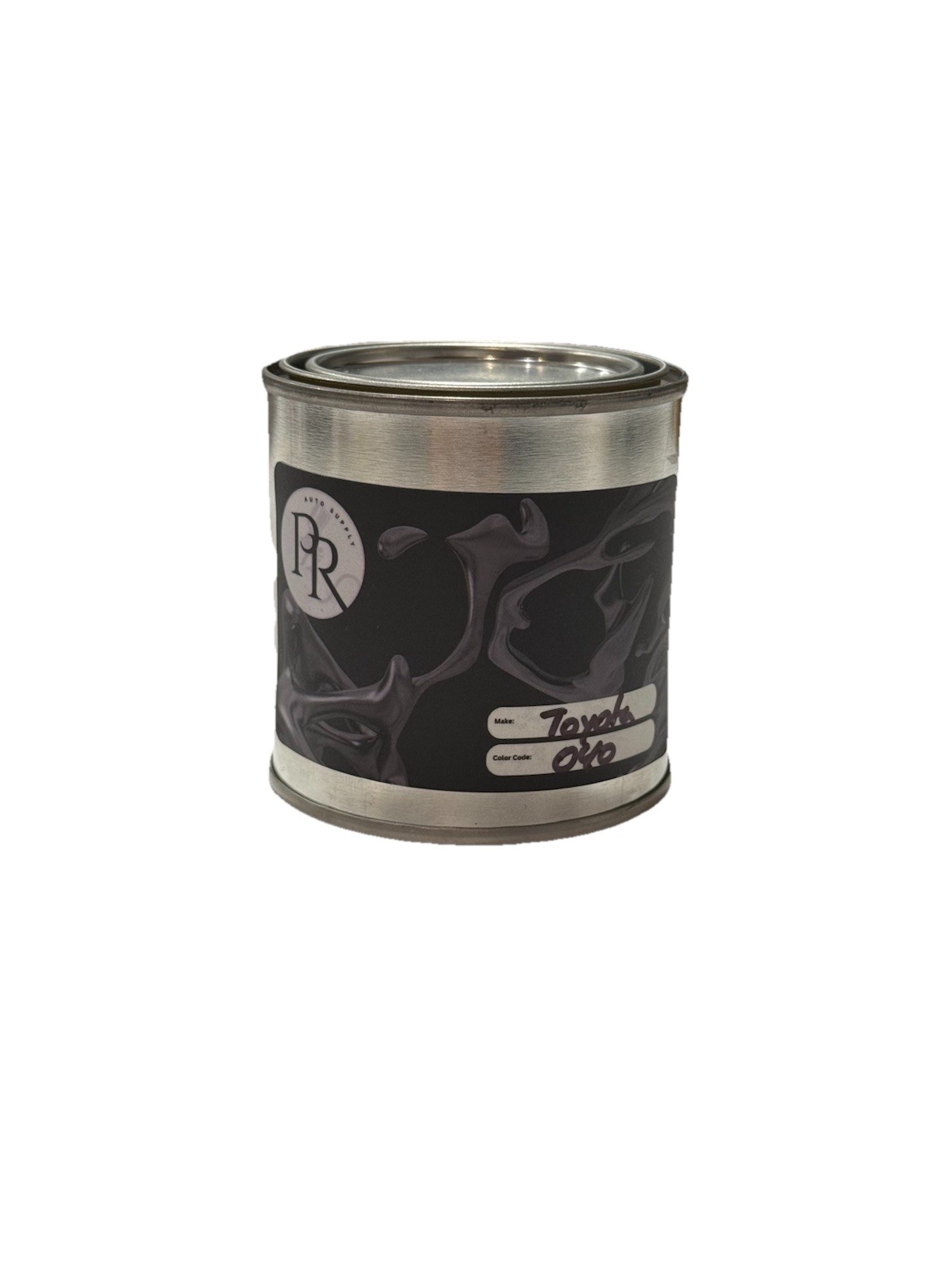 1/2 Pint – Toyota Super White – Color Code: 040 – Basecoat – 2.1