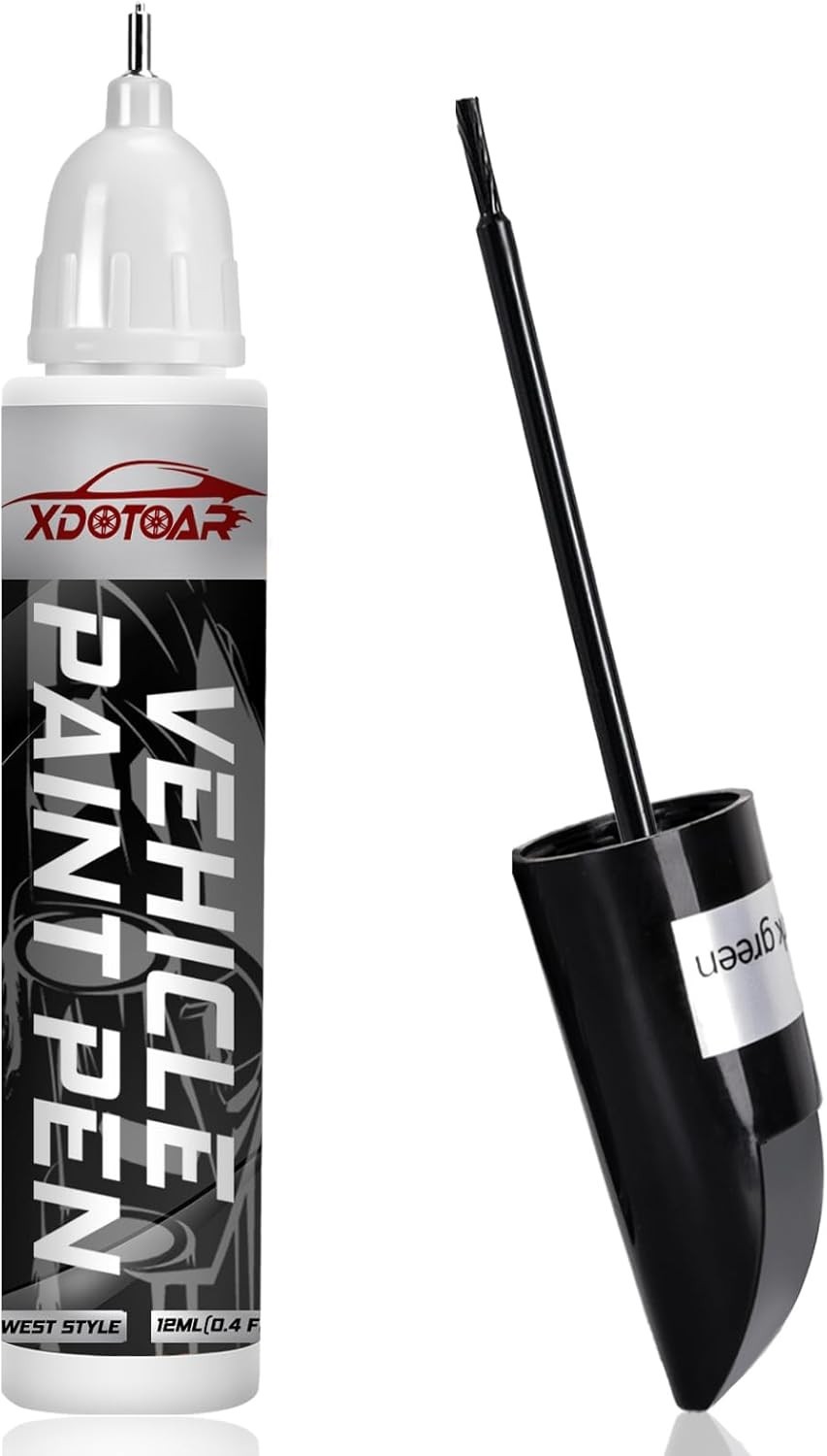 Black Touch Up Paint for Cars, Color Accurate Car Touch Up Paint, Professiona…