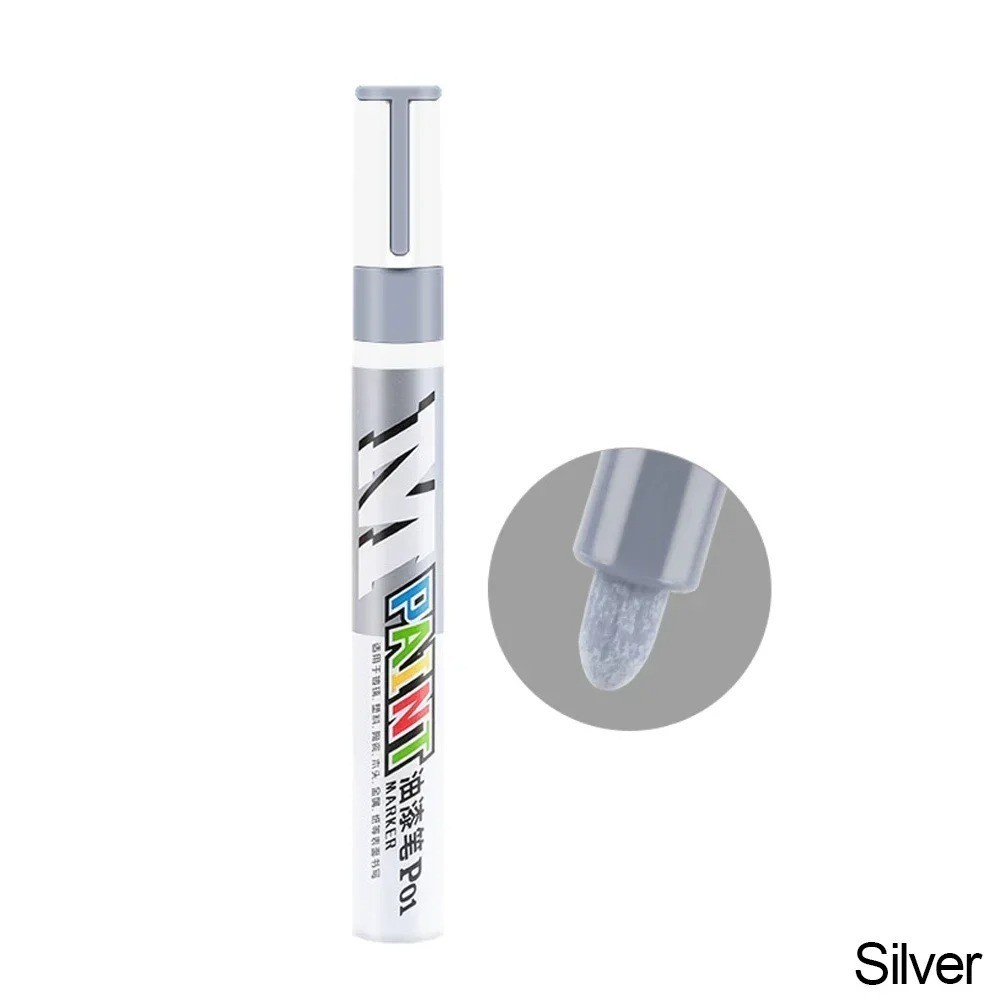Car Scratch Repair Pen Auto Touch Up Paint Pen Fill Remover Vehicle Tyre Paint