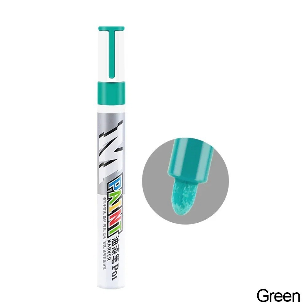 Car Scratch Repair Pen Auto Touch Up Paint Pen Fill Remover Vehicle Tyre Paint