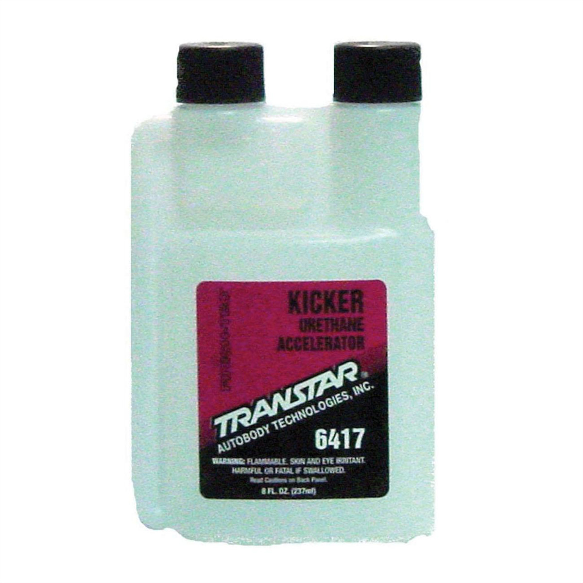 Transtar Autobody Products 6417 – Kicker Urethane Accelerator – 8 oz