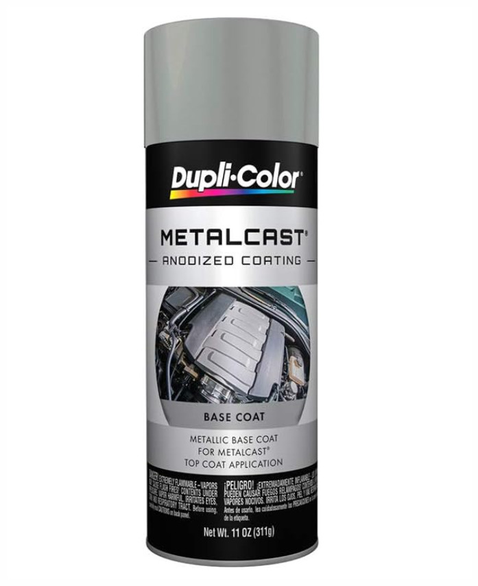 Metallic Blue Chrome Wheels Spray Paint Rim Steel Aluminum +Primer Coating 3Cans