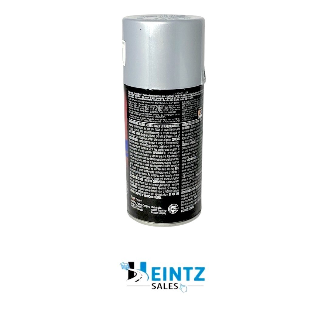 Duplicolor BGM0508 Perfect Match GM Ultra Silver Metallic 8 oz – 95/96 WA8867