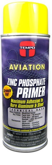Tempo Zinc Phosphate Aviation Primer