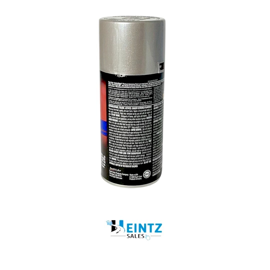 Duplicolor BGM0490 Perfect Match GM Pewter Metallic 8 oz Aerosol WA382E