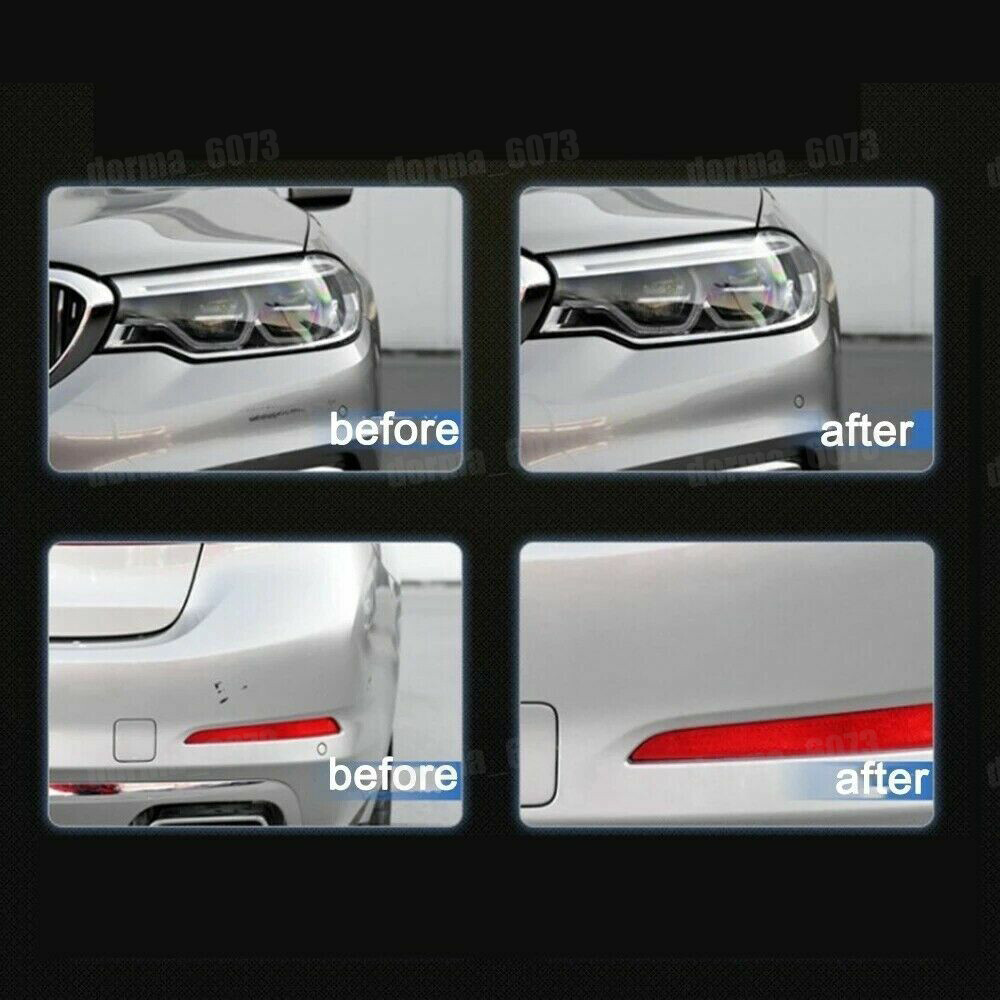 Car Paint Repair Pen Clear Scratch Remover Touch Up Pen 12ml Auto Accessories