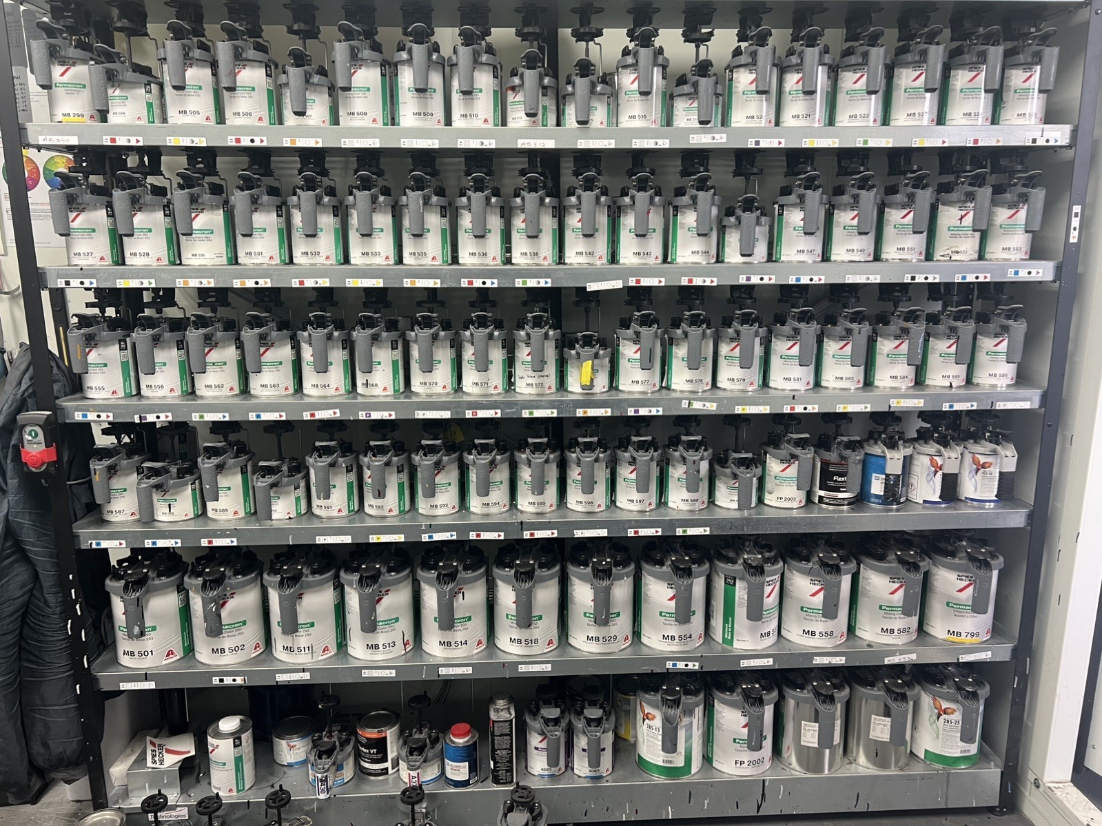 Touch Up Paint for Cars By paint Code or Clear Coat 1oz