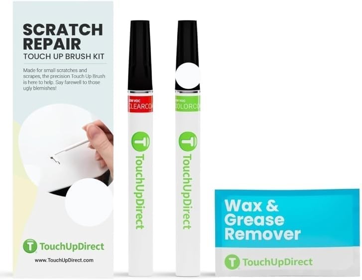 Exact Match Scratch Repair Paint for Mercedes
