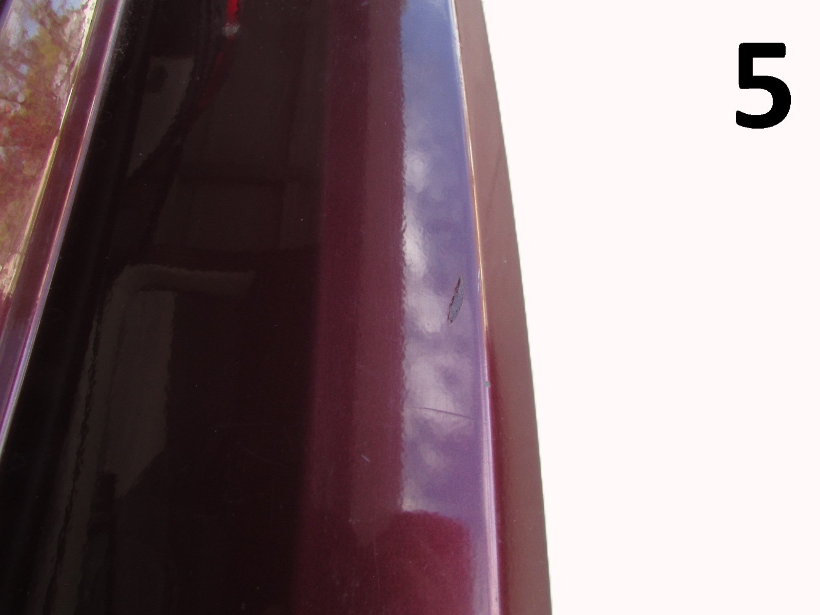 1oz Single Stage Touch Up Paint With Gloss For Dodge Jeep Color EBL PBL Dk. Blue