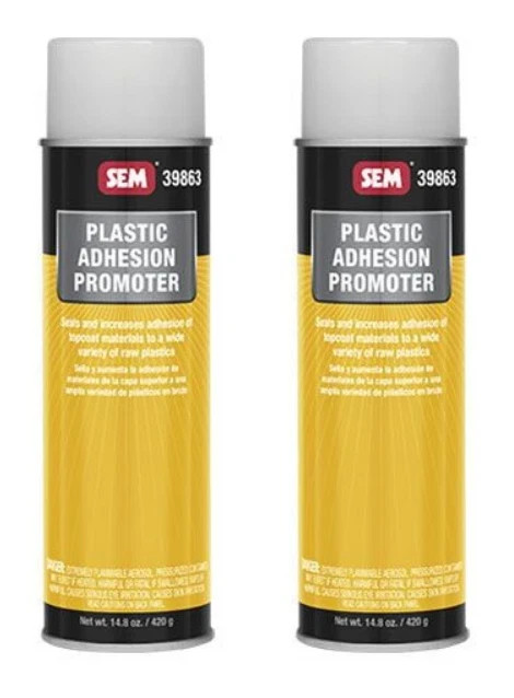SEM 39863, Plastic Adhesion Promoter (2 Pack)