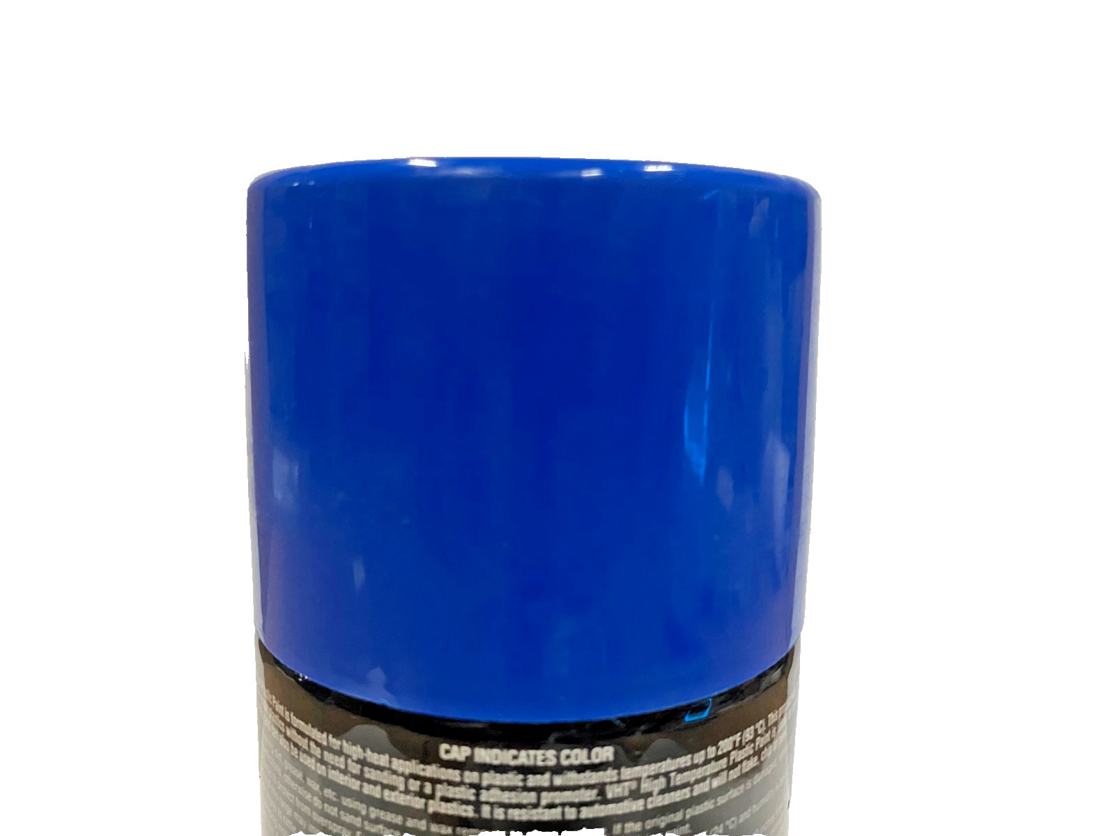 VHT Plastic Paint Blue EPA 1.40 Part #SP822 High Temp 11oz, Exterior & Interior