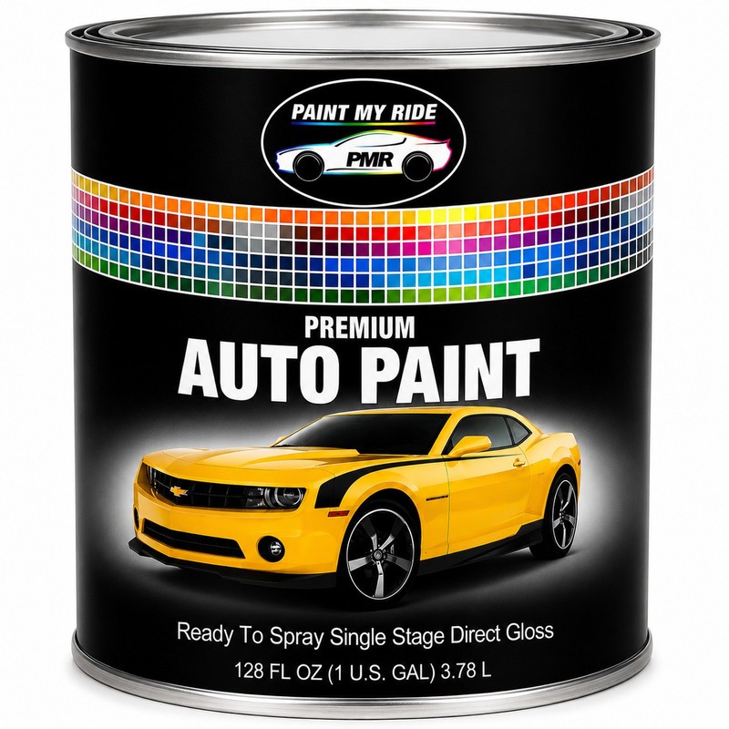 RTS SS Dir Gls Paint Gallon for 1997 Ford Mrtm Tlgrph and Tlphn MX7001755