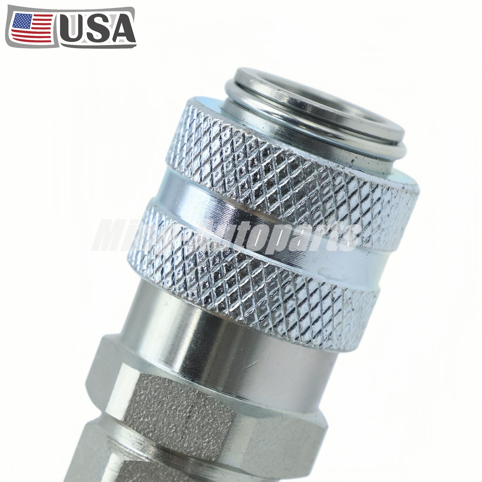 5869-1 New Engine Fuel Line Quick Disconnect Tool Fitting Fits Cummins Cat