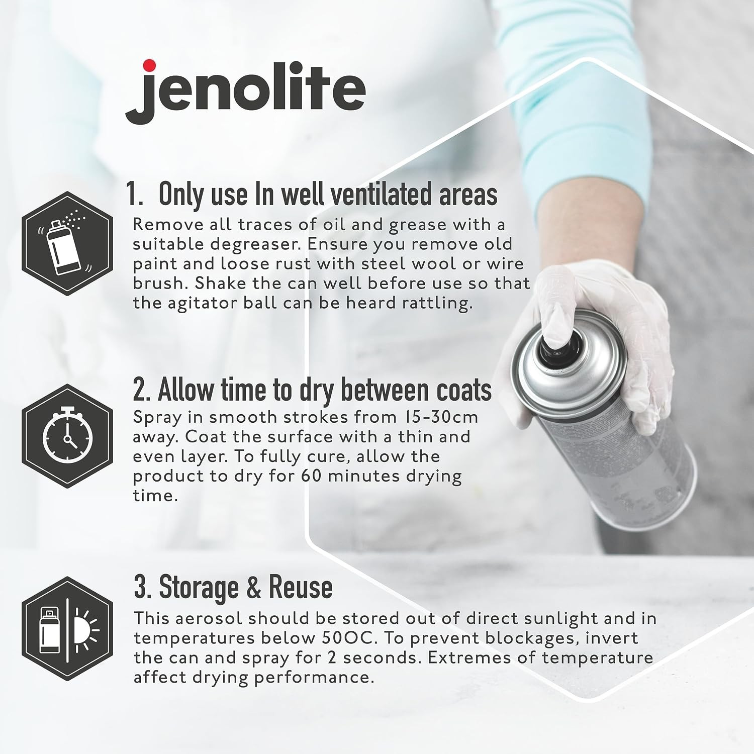 Aerosol Chrome Spray Paint – Reflective Finish, Great for Indoor/Outdoor Use