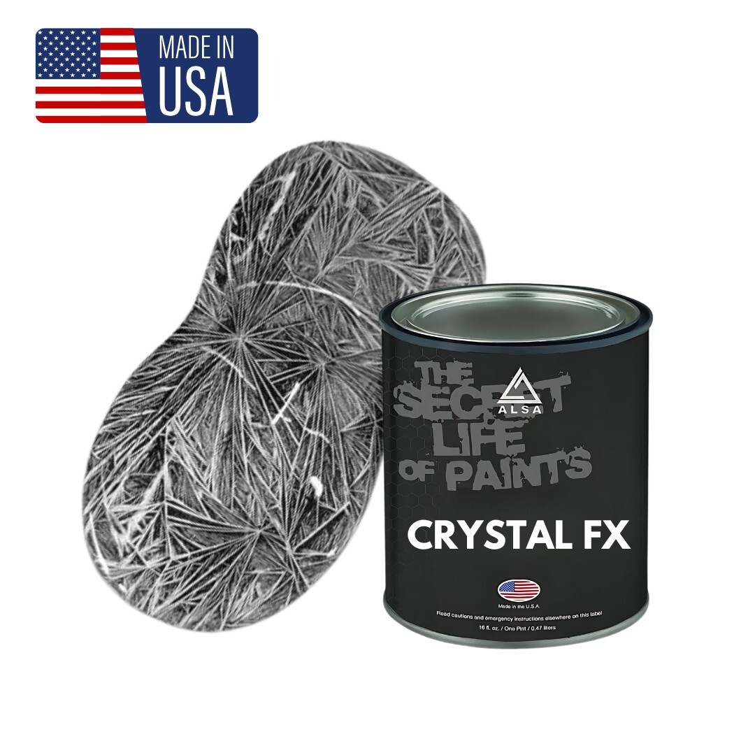 Genuine Alsa – Crystal FX – Quart