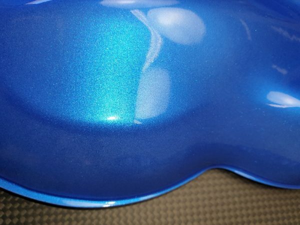 COBALT BLUE BASE PEARL 500ML PROFESSIONAL PAINT – FREE REDUCER
