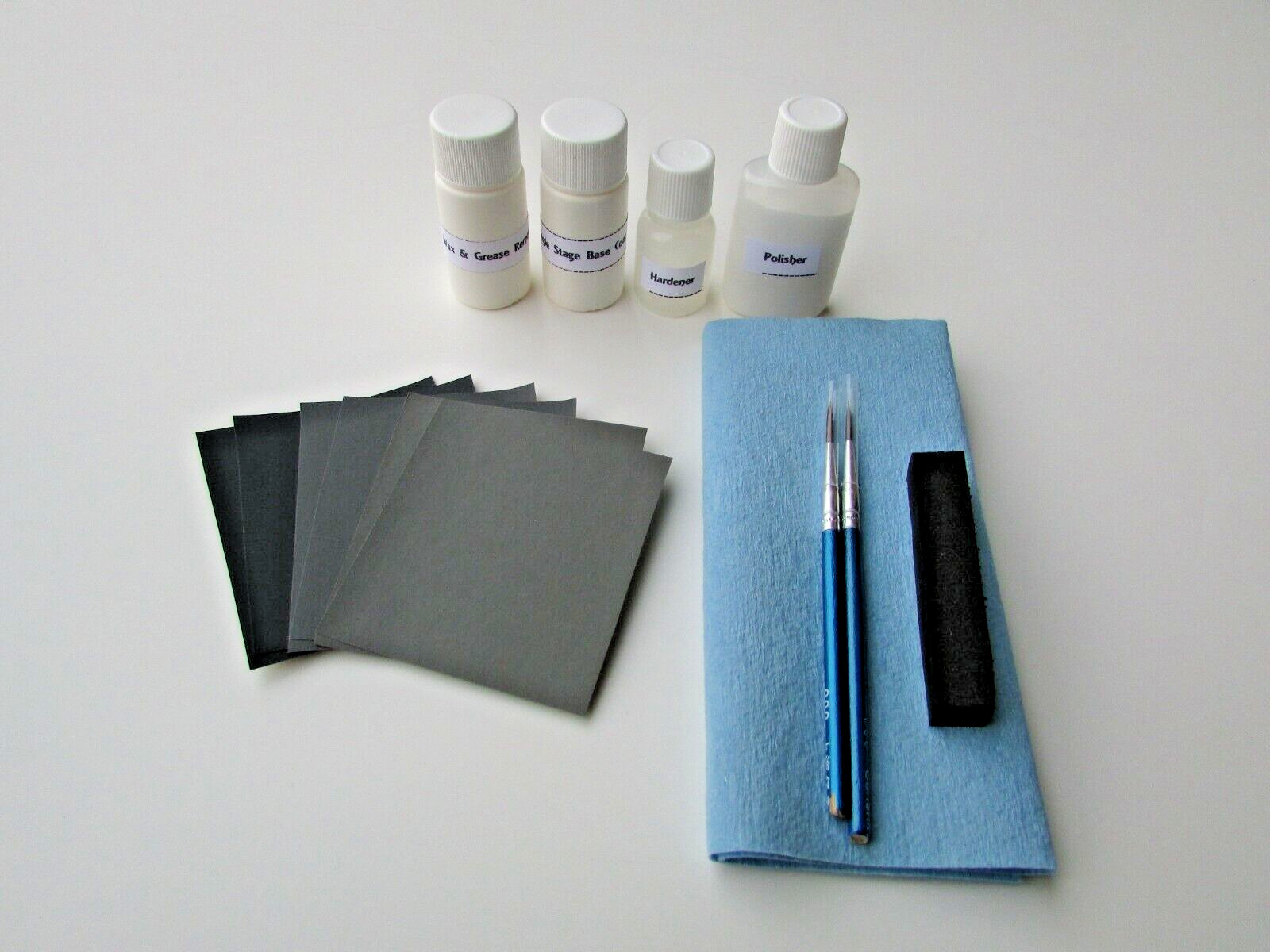 Single Stage Paint Kit With Hardener For 2020 – 2025 Kia Forte Stinger Seltos